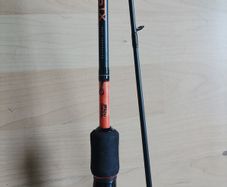 Abu Garcia Max STX Baitcasting rod