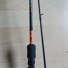 Abu Garcia Max STX Baitcasting rod