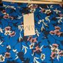 gorgeous floral midi skirt from Zara. Perfect for Summer Image 3