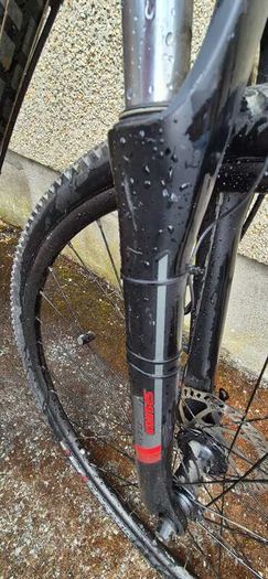 Specialised crosstrail