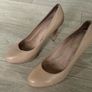 Sargossa designer nude shoe Image 8