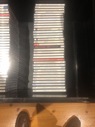 Assortment of Classical Music x 101 CDs Vol 1