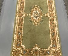 Green Persian Rug