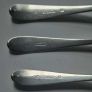 John Nicholson Cork, Irish Provincial silver spoons. C. 1775 Image 5