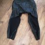 motorcycle leather trousers Image 4