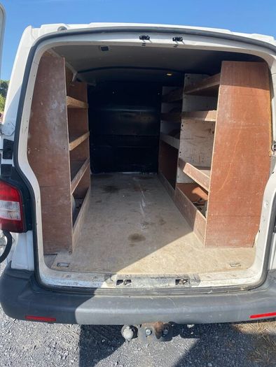 Volkswagen Transporter Van