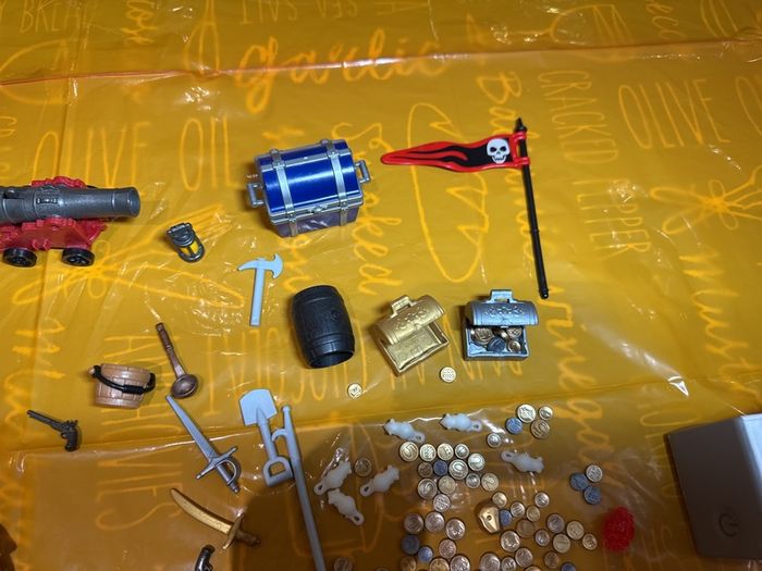 Playmobil 5135 Large Pirate Ship
