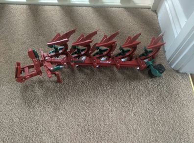Britains Big Farm Plough
