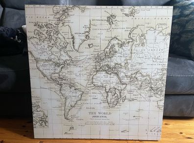 Canvas Picture or the world
