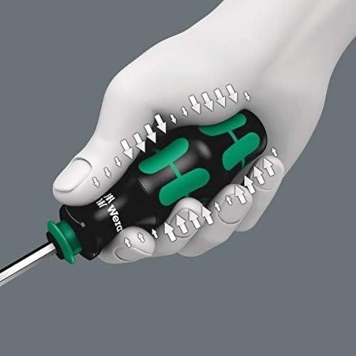 Wera 073240 Kraftform Kompakt 28 Screwdriver Bit Set