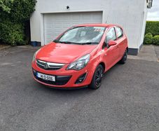 2014 Opel Corsa 1ltr