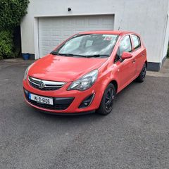 2014 Opel Corsa 1ltr