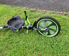 Green Machine Kids Trike