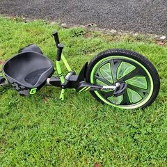 Green Machine Kids Trike