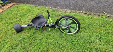 Green Machine Kids Trike