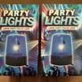 Party Lights: Large Party Police Sirens - Set of TWO - Brand New & Unopened Image 3