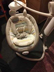 baby swing