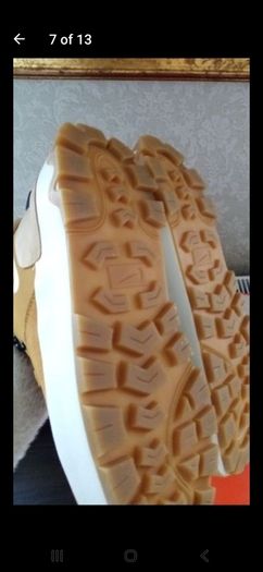 Nike city boot trainers brand new