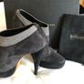 Donna Karen DKNY suede ankle boots Image 8