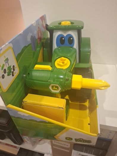 John Deere Tractor