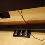 Roland electric  piano fp60 model in Black. Image 5