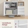Sideboard, Storage Cabinet modern Image 7