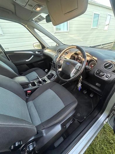 Ford Galaxy 2014