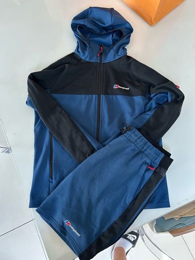 men berghaus set