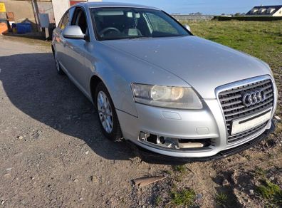Audi a6 c6