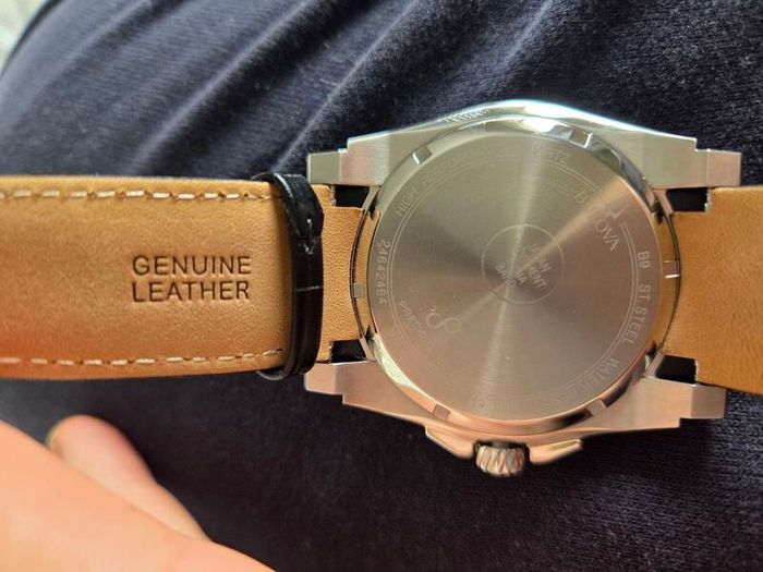 bulova mens watches