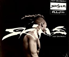 XXXTENTACION   Skins , Album, Reissue, Color-In-Color w/ Black & Blue