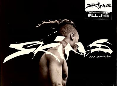XXXTENTACION   Skins , Album, Reissue, Color-In-Color w/ Black & Blue