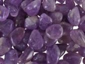 Crystal Tumbled Stones