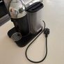 Nespresso Vertuo Chrome Coffee Machine Image 3
