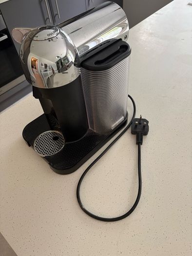 Nespresso Vertuo Chrome Coffee Machine