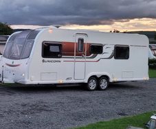 bailey unicorn cordoba caravan