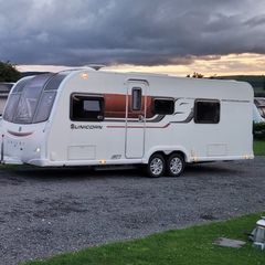 bailey unicorn cordoba caravan