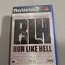 RLH Run Like Hell  PlayStation2 Ps2 games Original Image 2