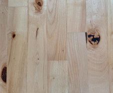 Wooden floors
