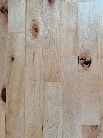Wooden floors