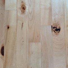 Wooden floors