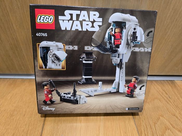 Lego 40765 Kamino Training Facility
