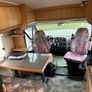 NI 2003 Hobby 600 2.8 TD 4 Berth Rear-Fixed-Bed Image 9