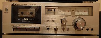 Deck Akai GXC 706d
