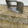 BMW e30 lhd air duct in larch silver Image 2