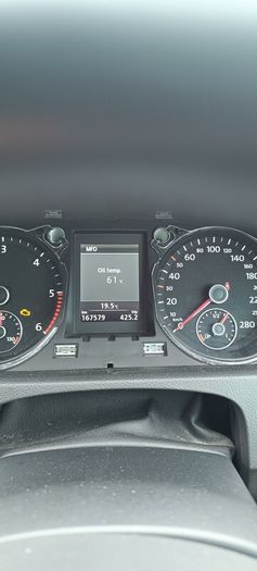 Passat b7/Passat cc color  cluster