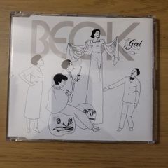 Beck Girl Promo CD Single 2005 Interscope