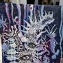 Veins Under the Sea painting by Michael Dempsey Image 2
