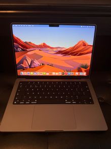 MacBook Pro 14 2022 M1 Pro 16GB/512SSD/535c