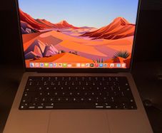MacBook Pro 14 2022 M1 Pro 16GB/512SSD/535c